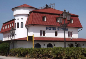 Styria hotel Chvalovice